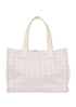 Travel Line Tote, front view